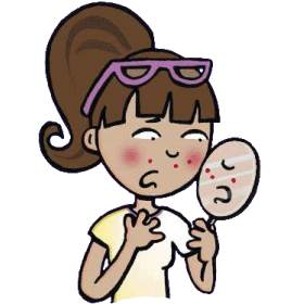 Mélange d'huiles essentielles bio Boutons de fièvre HQ