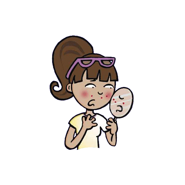 Mélange d'huiles essentielles bio Boutons de fièvre HQ