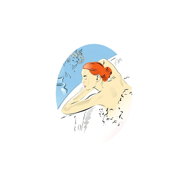 Mélange d'huiles essentielles bio Cicatrisant HQ