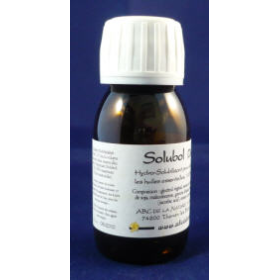 Solubol dispersant naturel pour huiles essentielles
