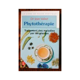 Phytothérapie Livre Dr Jean Valnet
