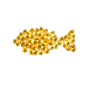 Capsules d'huile de foie de Morue