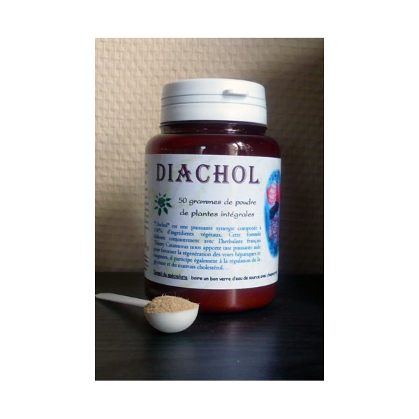 Diachol mélange en poudre Régénération