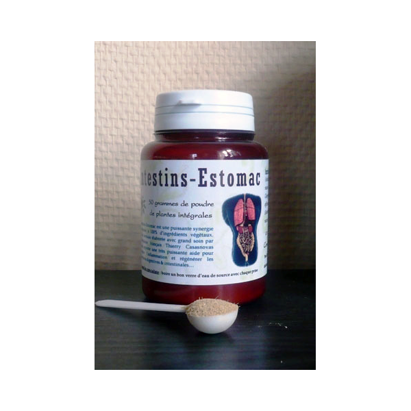 Intestins-Estomac mélange en poudre Régénération