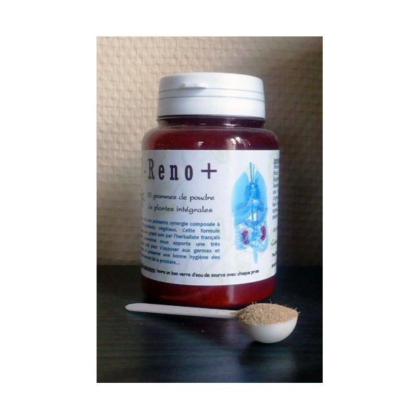 U-Reno+ (voies urinaires) mélange en poudre Régénération