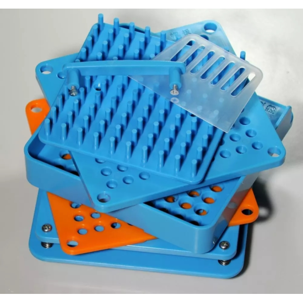 Gélulier manuel 100 gélules T0 pour fabriquer ses gélules soi même