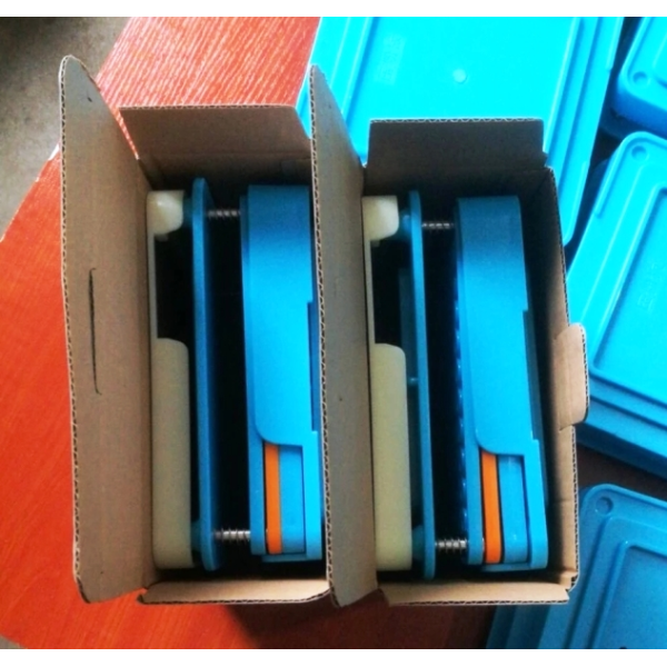 Gélulier manuel 100 gélules T0 pour fabriquer ses gélules soi même