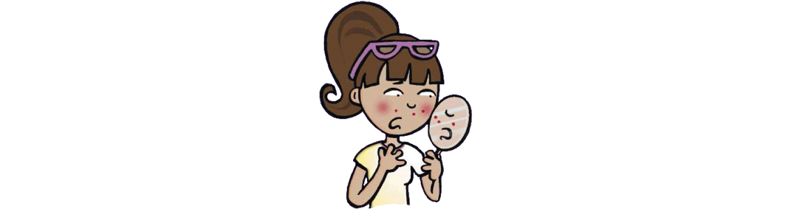 Affections cutanées